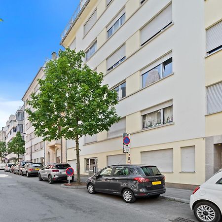 Luminous Studio - Walk To City Center Luxemburgo Exterior foto