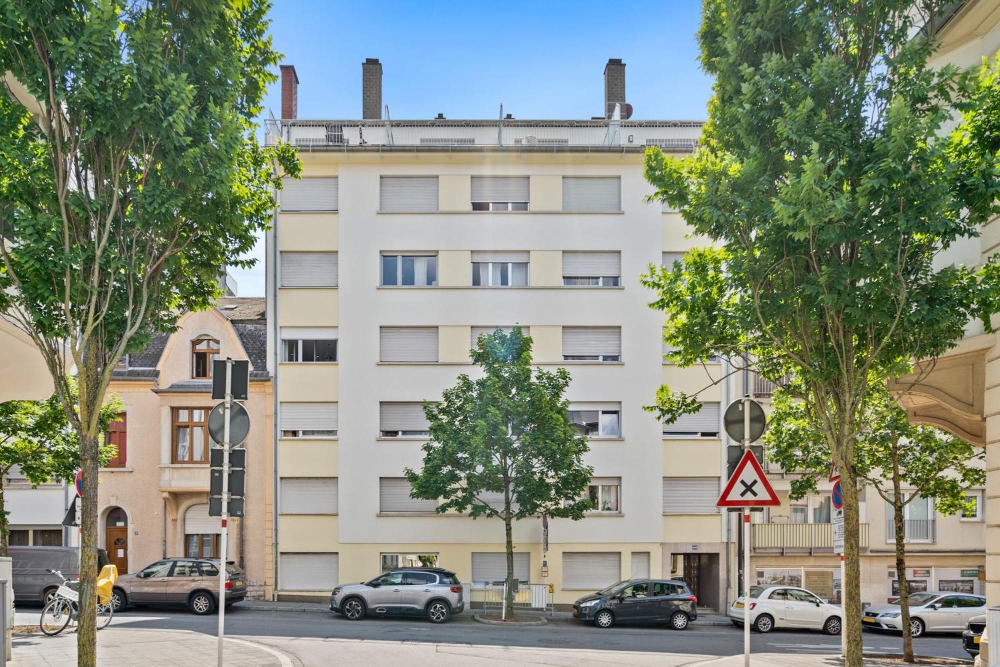 Luminous Studio - Walk To City Center Luxemburgo Exterior foto